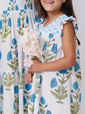 Pink Chicken Girl's Courtney Dress